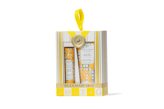 Honey & Orange Blossom Gift Set 2 pc