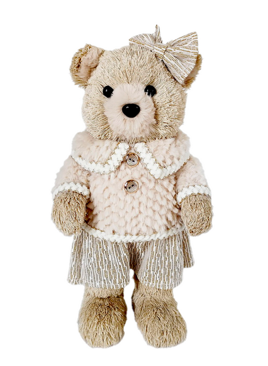 Beige Bear