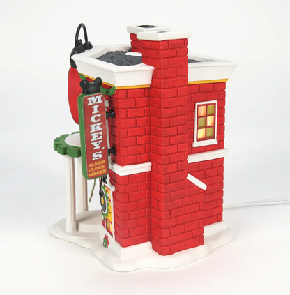 Mickey's Alarm Clock Shop