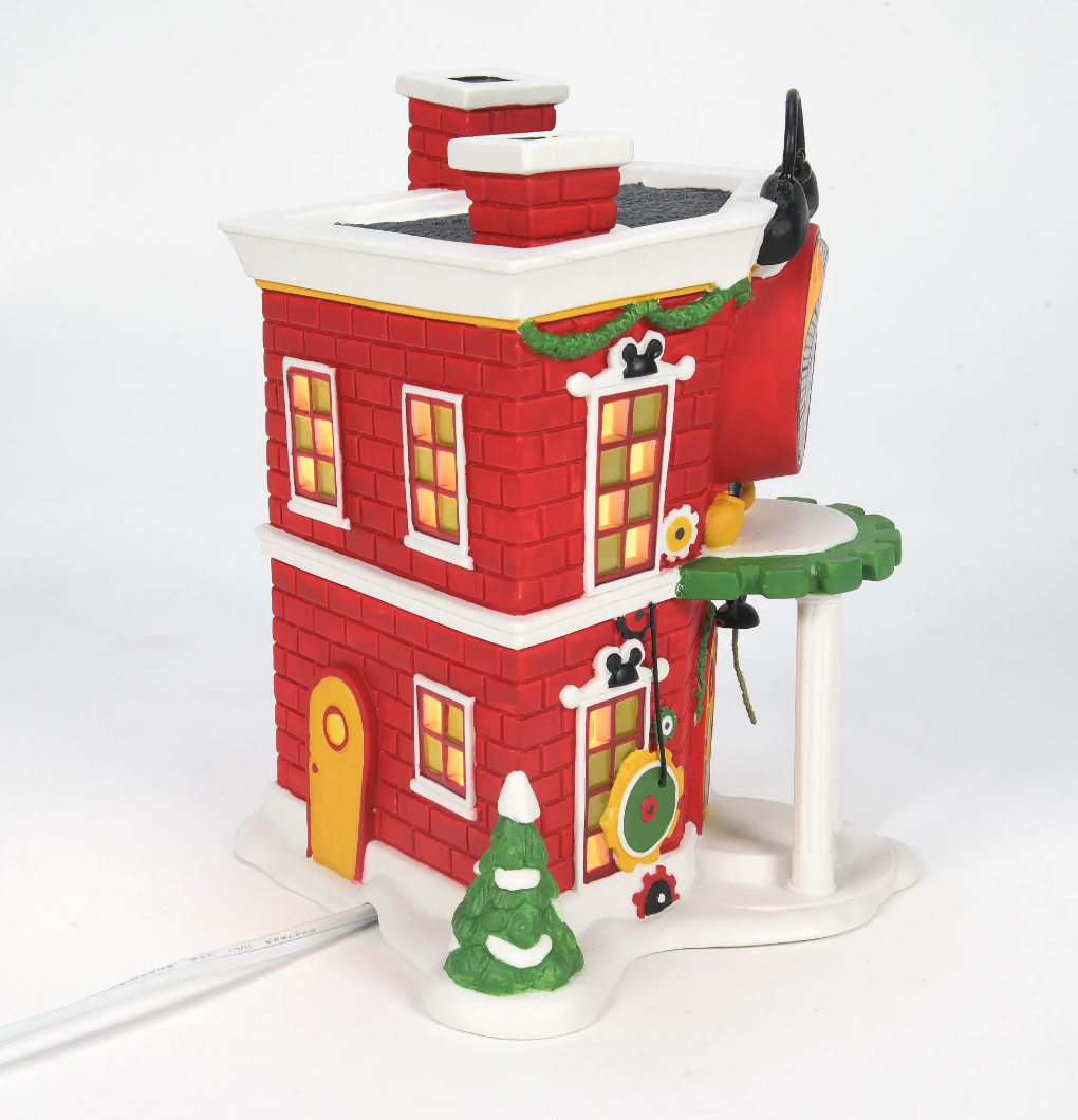 Mickey's Alarm Clock Shop