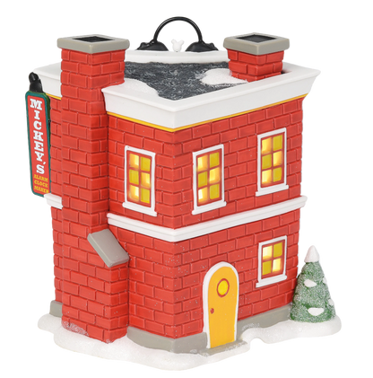 Mickey's Alarm Clock Shop