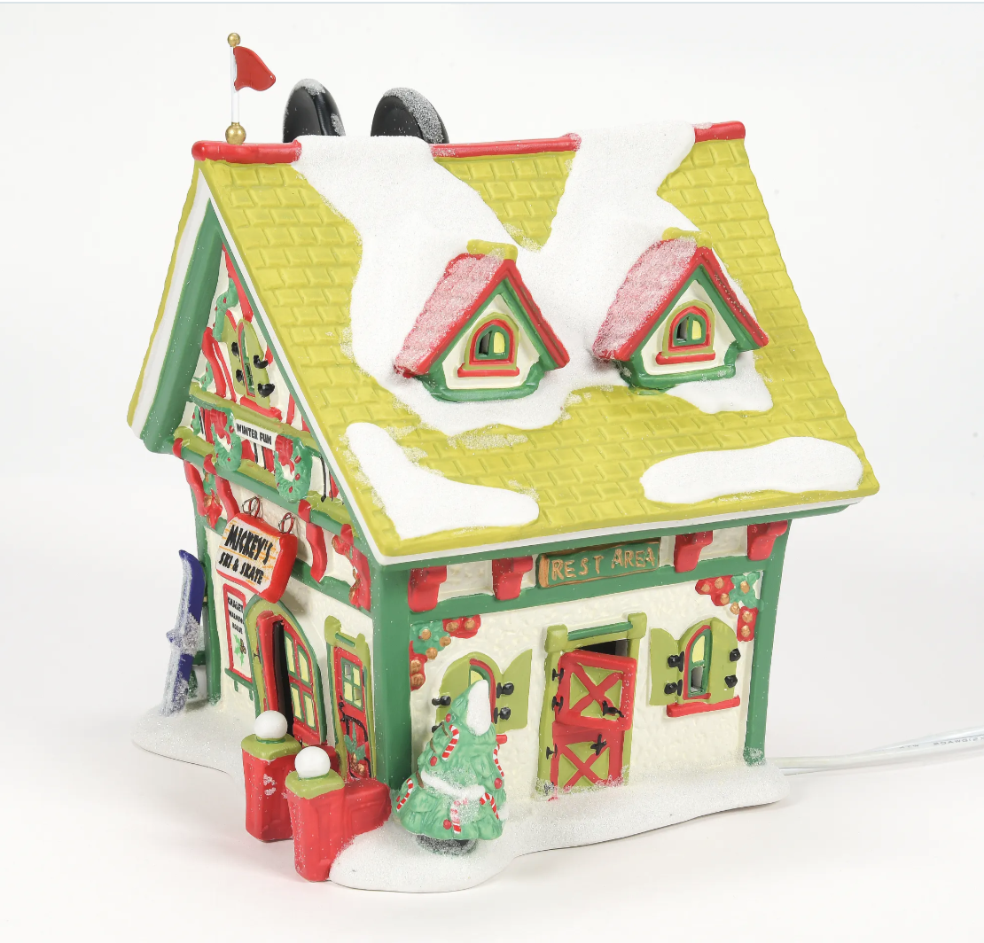 Mickey's Ski and Skate