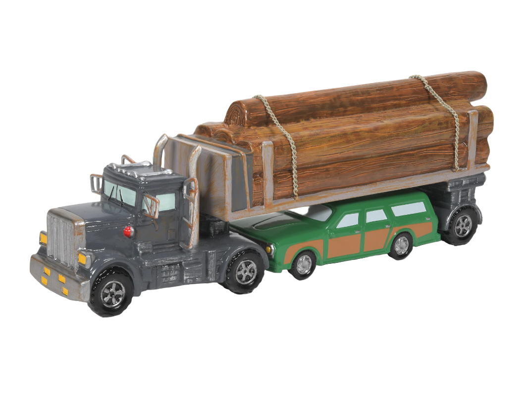 I'm in Complete Control - Snow Village