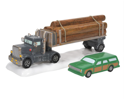 I'm in Complete Control - Snow Village