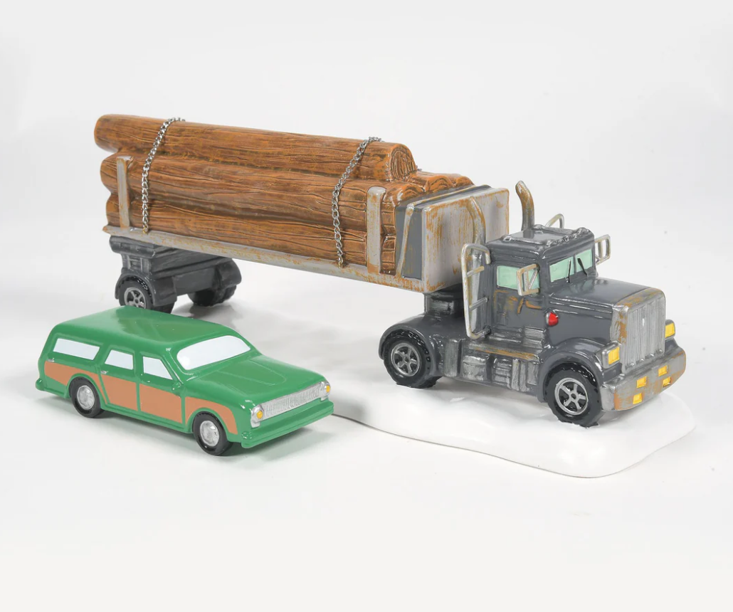 I'm in Complete Control - Snow Village