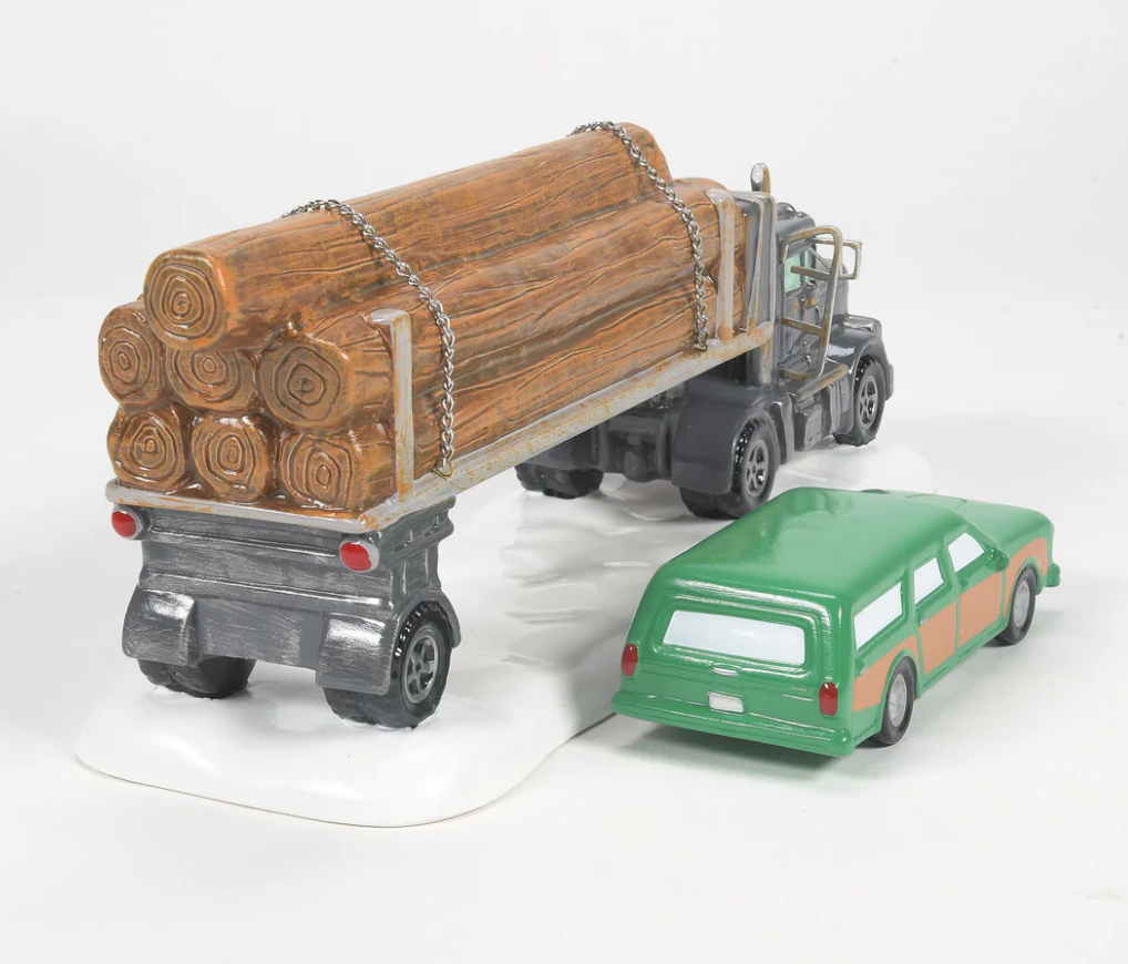 I'm in Complete Control - Snow Village