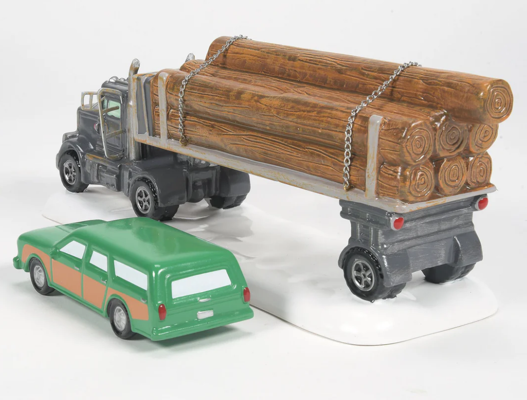 I'm in Complete Control - Snow Village