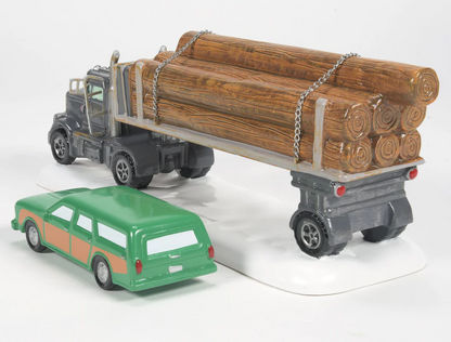 I'm in Complete Control - Snow Village