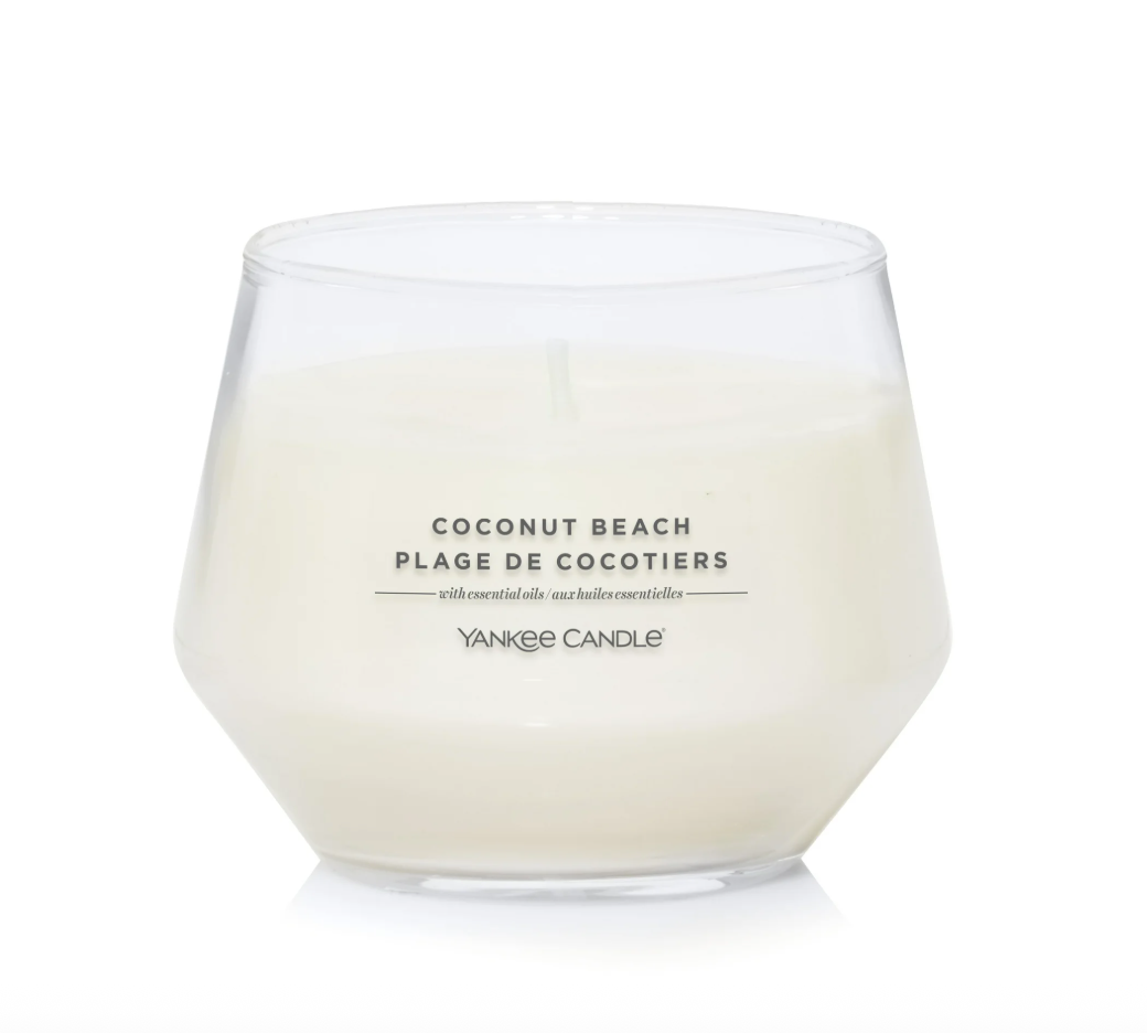 Coconut Beach Yankee Candle