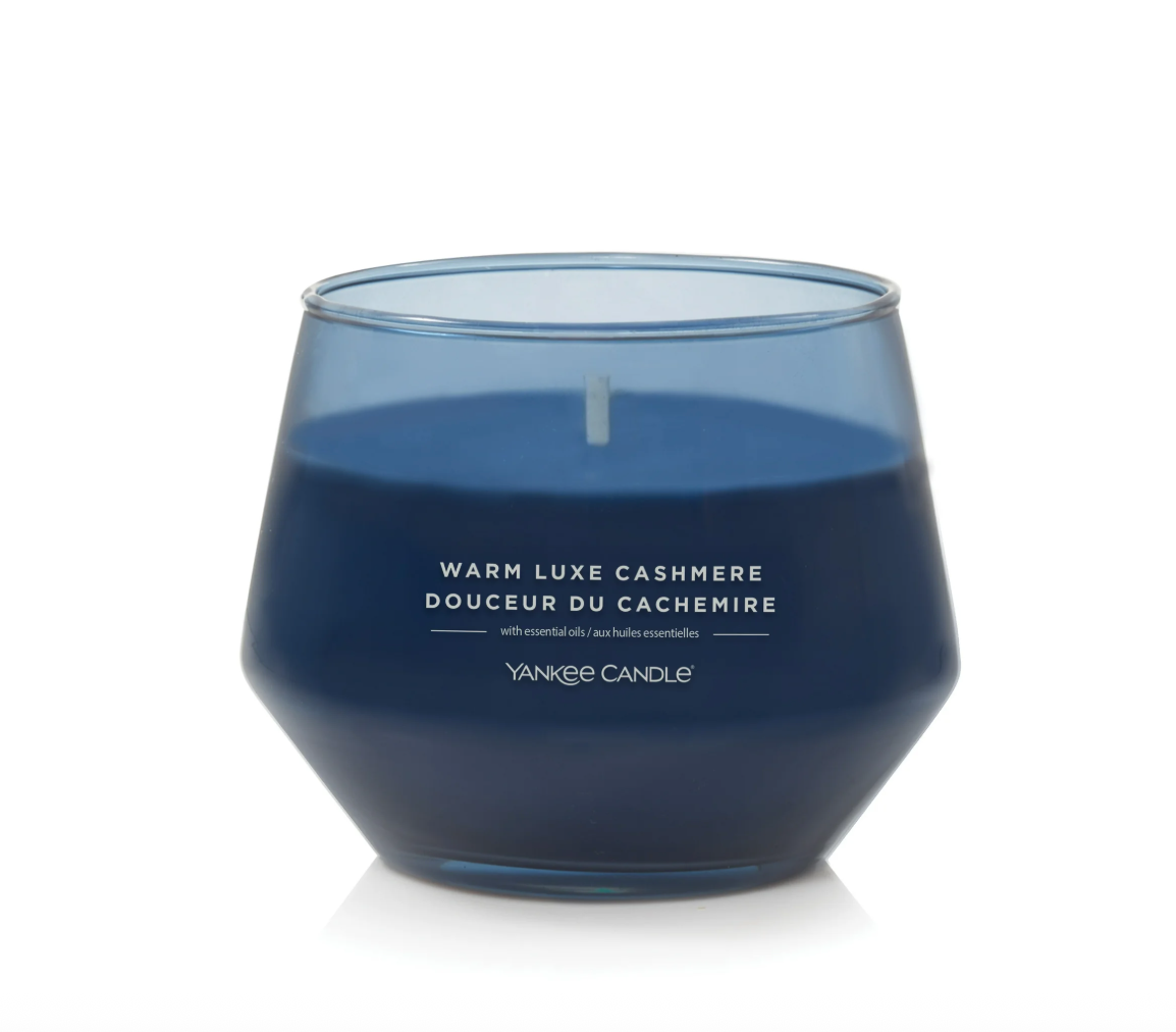 Warm Luxe Cashmere Yankee Candle