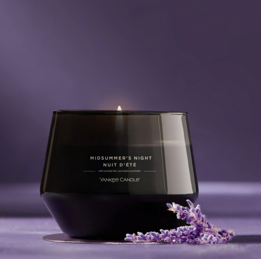 Midsummers Night Yankee Candle