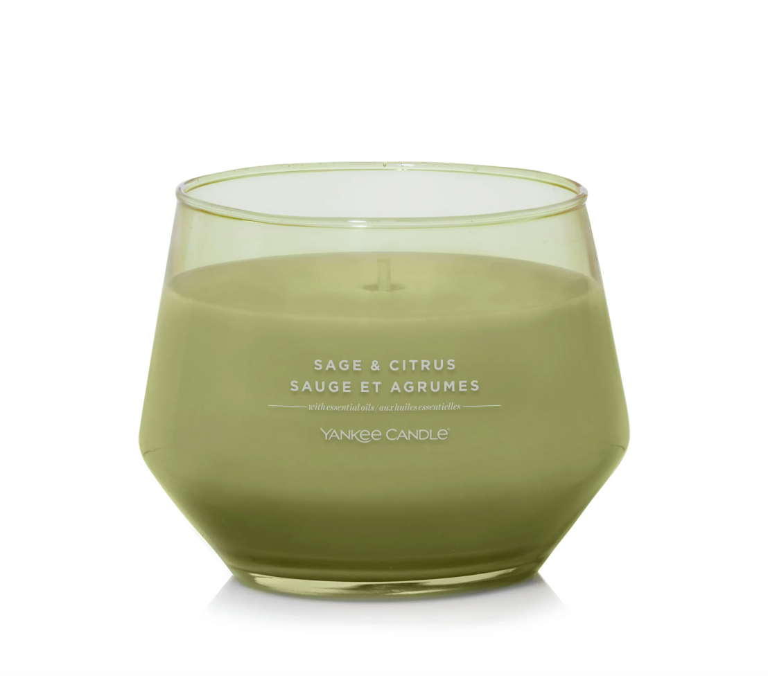 Sage & Citrus Yankee Candle