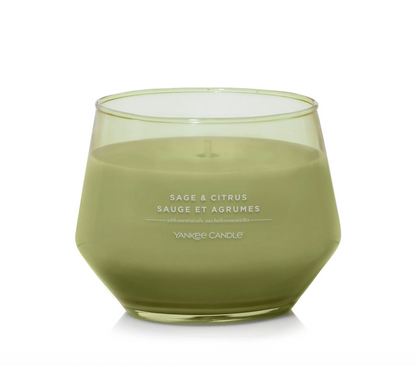 Sage & Citrus Yankee Candle