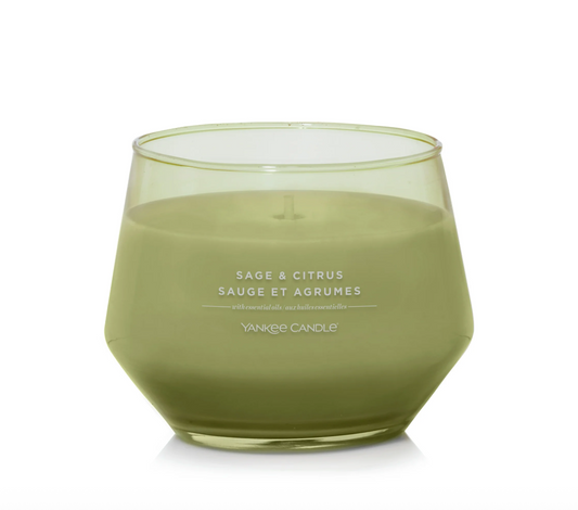 Sage & Citrus Yankee Candle