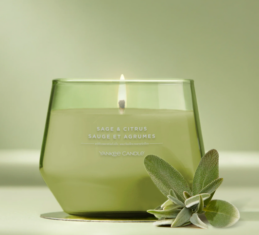 Sage & Citrus Yankee Candle