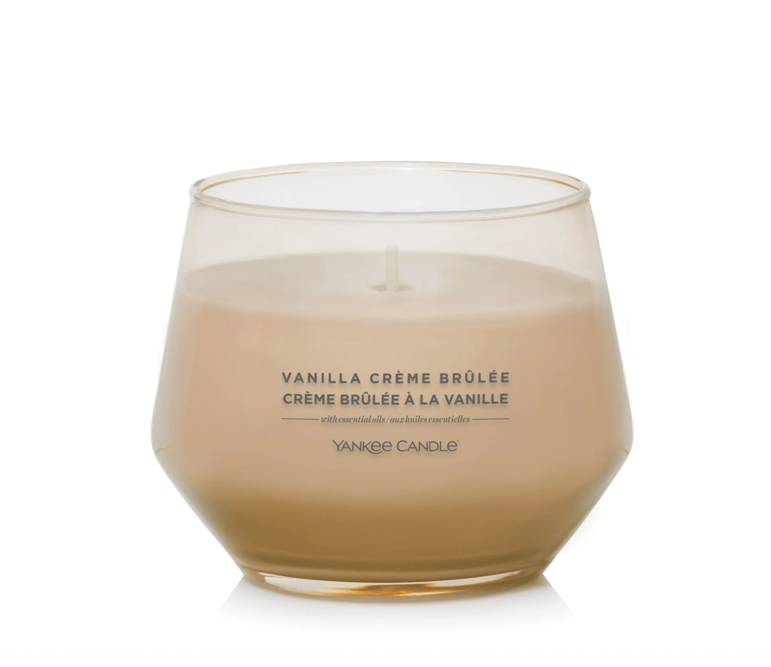 Vanilla Crème Brûlée Yankee Candle