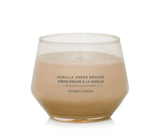 Vanilla Crème Brûlée Yankee Candle