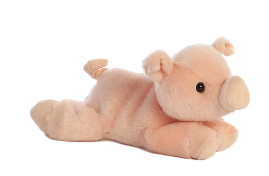 Percy Pig Mini Flopsie