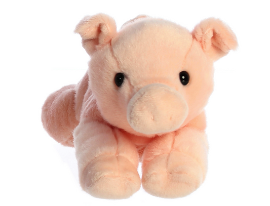 Percy Pig Mini Flopsie