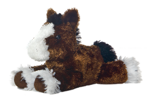 Clydes Horse Mini Flopsie