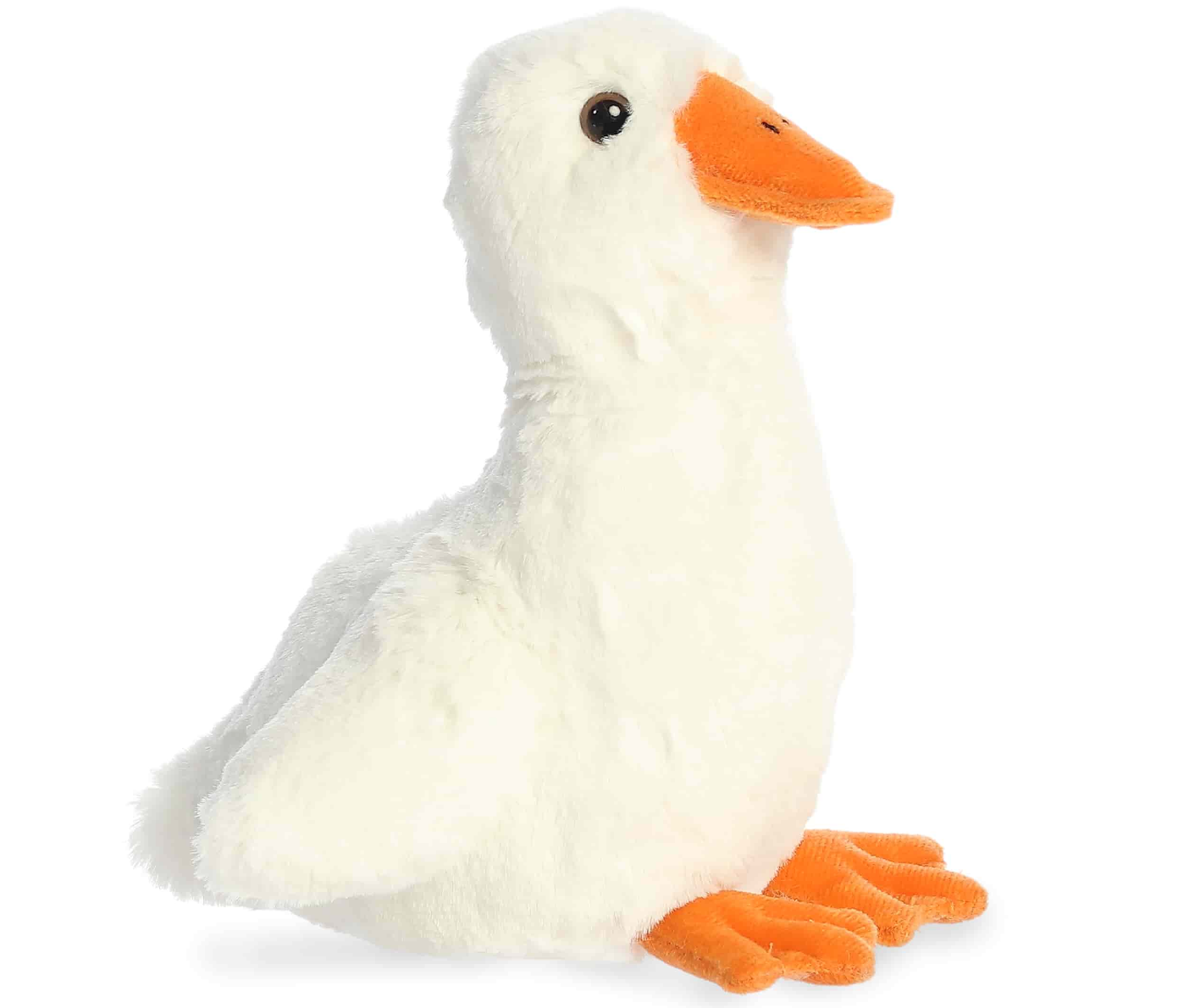 Waddles Goose Mini Flopsie