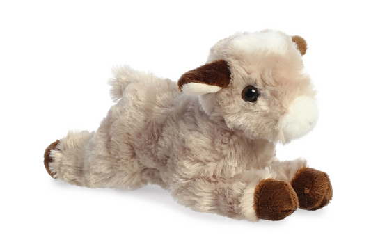 Paisley Goat Mini Flopsie