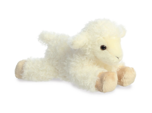 Luna Lamb Mini Flopsie