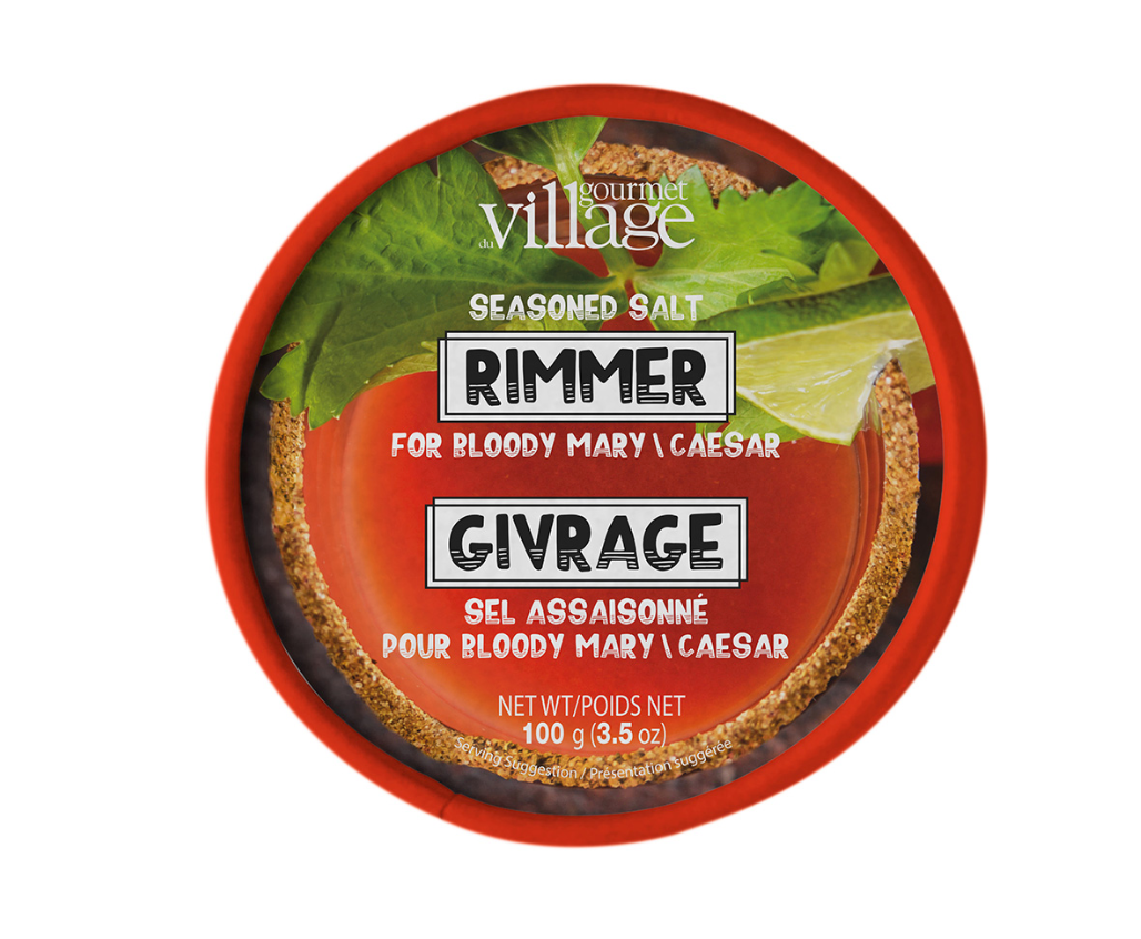Glass Rimmer Caesar