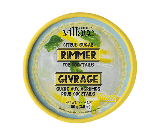 Citrus Sugar Rimmer