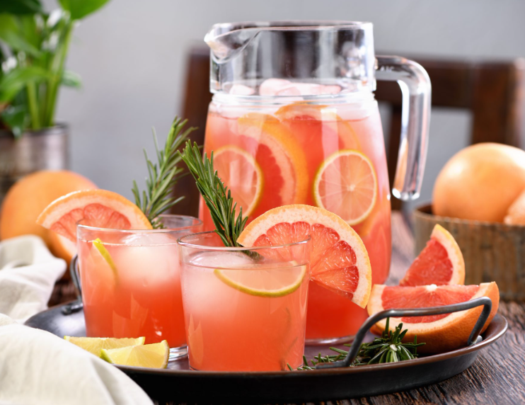 Citrus Sugar Rimmer