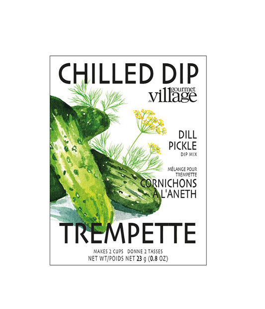 Dill pickle dip mix
