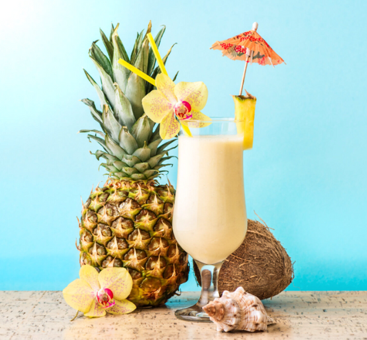 Pina Colada Drink Mix