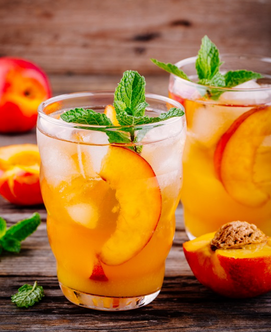 Peach Sangria Drink Mix