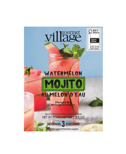 Watermelon Mojito Drink Mix