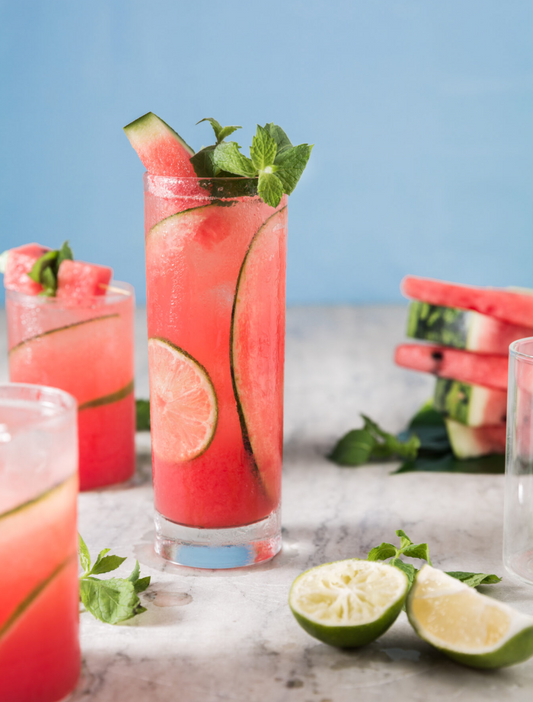 Watermelon Mojito Drink Mix
