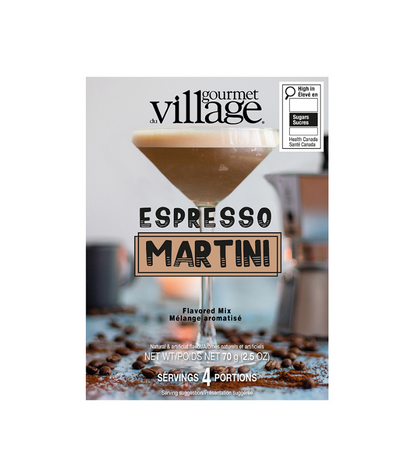 Espresso Martini Drink Mix