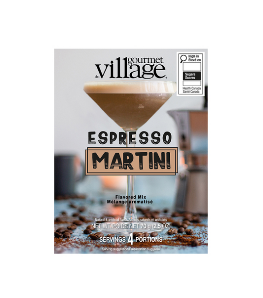 Espresso Martini Drink Mix