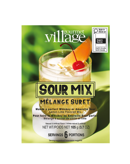 Sour Mix Drink Mix