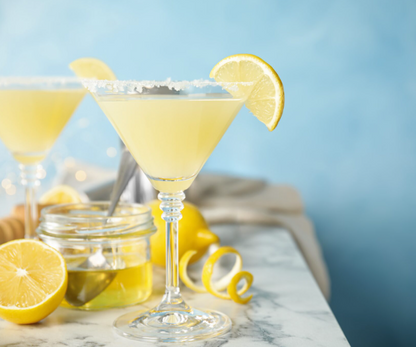 Lemon Drop Martini Drink Mix