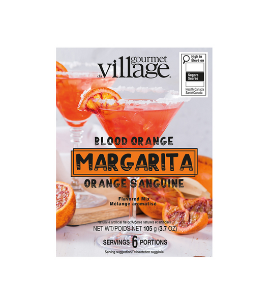 Blood Orange Margarita Drink Mix