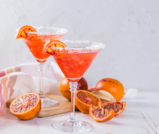 Blood Orange Margarita Drink Mix