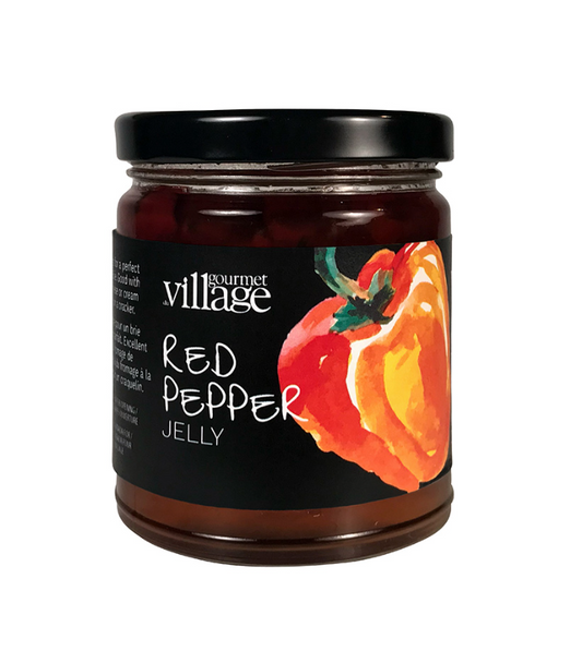Red Pepper Jelly