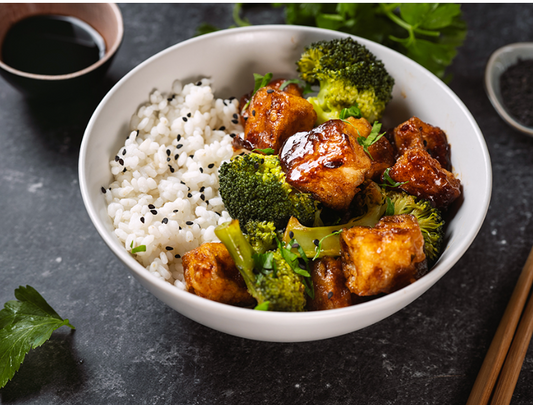 Sesame Soy Ginger Marinade