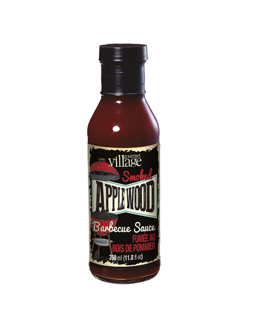 Smoked Applewood BBQ Sauce