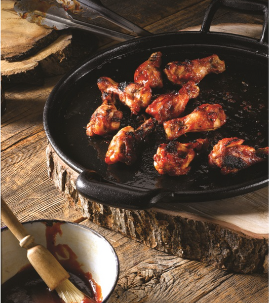 Smoked Applewood BBQ Sauce