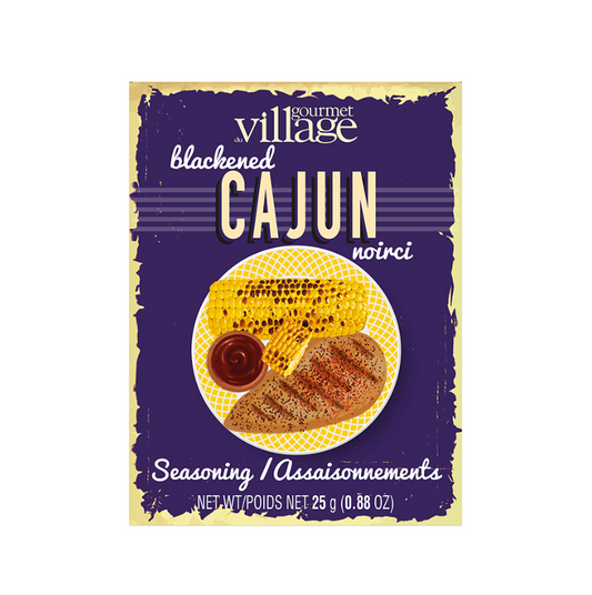 Blackened Cajun Seasoning