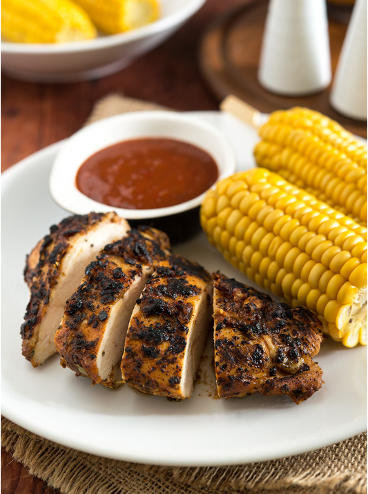 Blackened Cajun Seasoning