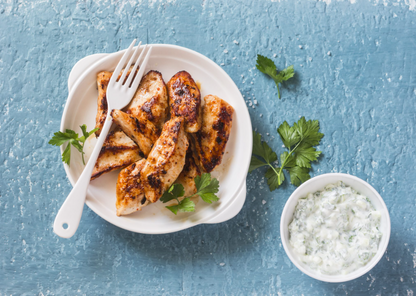 Greek Chicken Seasoning Mix