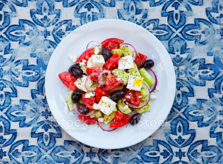 Greek Chicken Seasoning Mix