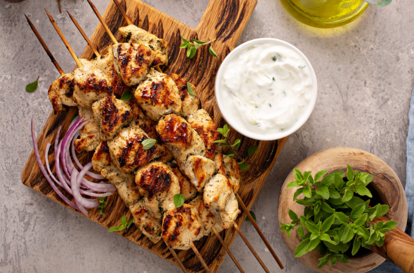 Greek Chicken Seasoning Mix